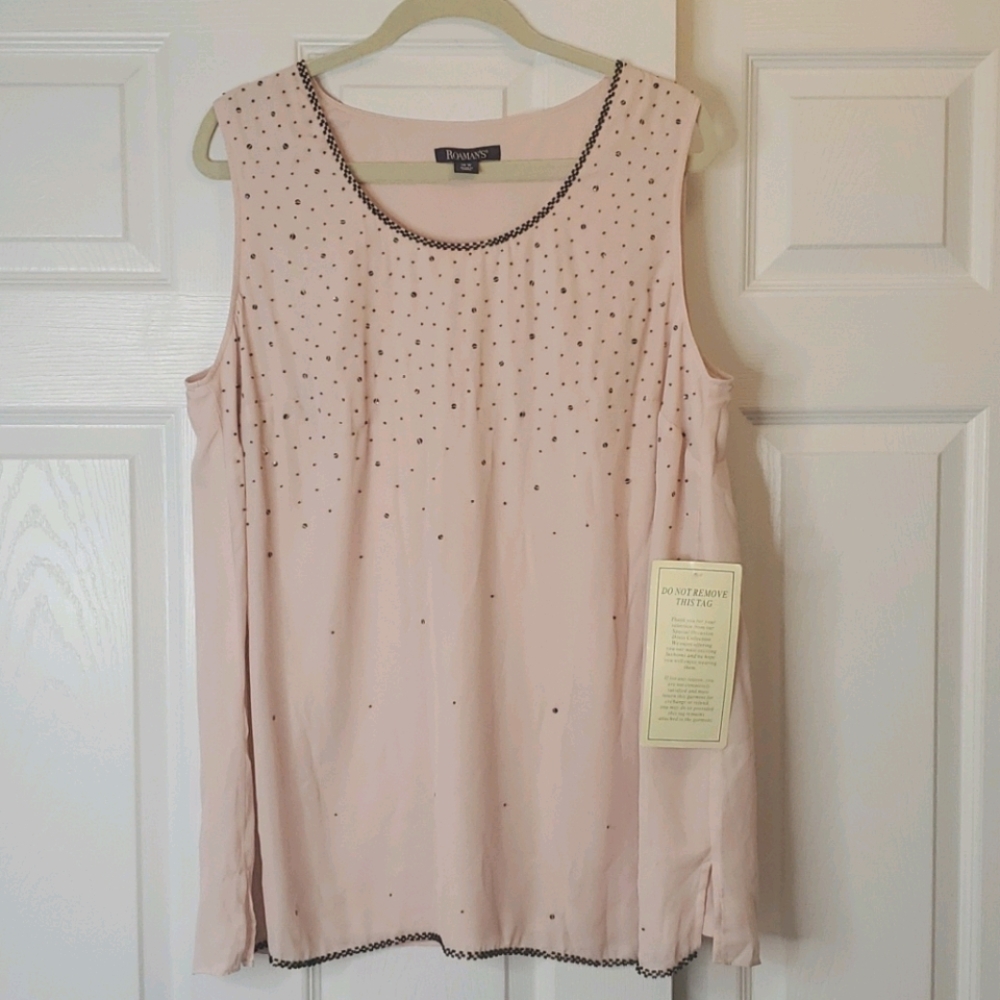 Roamans Top